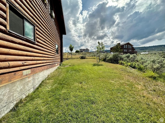 2947 S Chukar Dr, Garden City, UT 84028 - view of green lawn