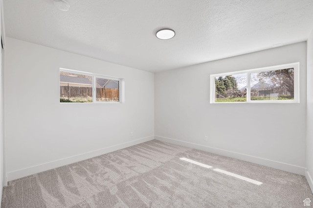 205 S Highland Dr, Santaquin, UT 84655 - spare room with baseboards and carpet