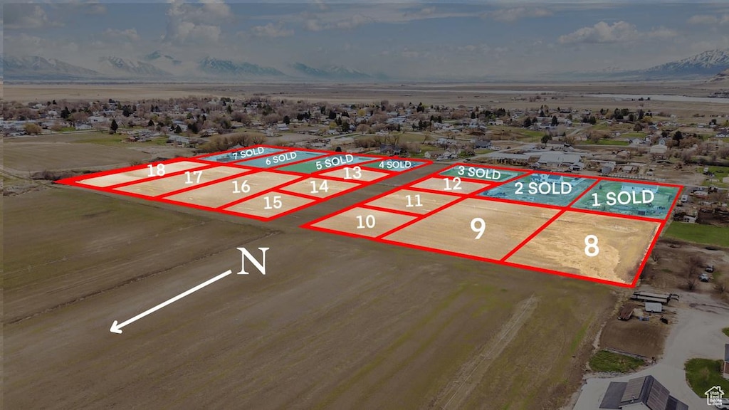 180 N 300 W, Newton, UT 84327