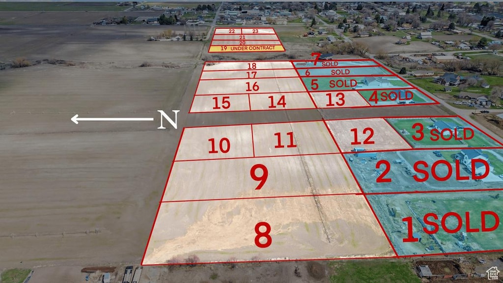 180 N 300 W, Newton, UT 84327