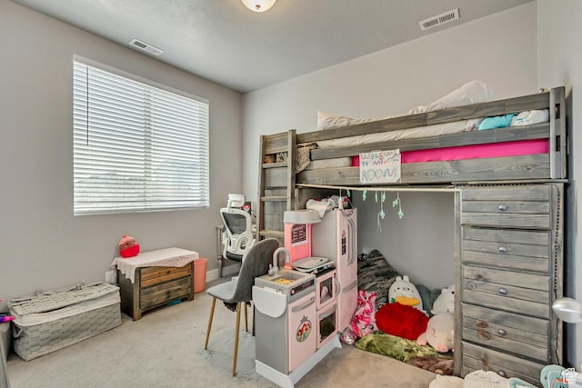 9452 S Alane Hollow Rd W, West Jordan, UT 84081 - bedroom featuring visible vents and carpet floors