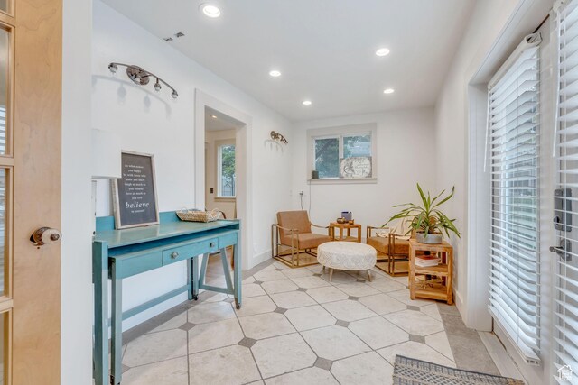 996 W 1340 N, Orem, UT 84057 - living area with recessed lighting and visible vents