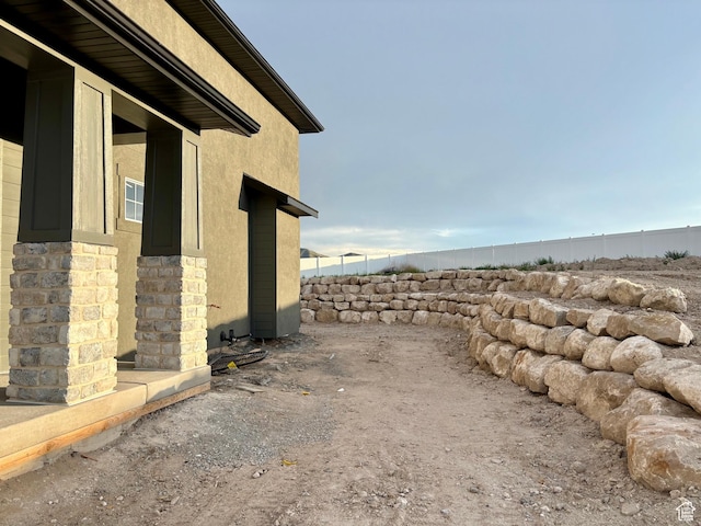 341 N Barlow Ct, Saratoga Springs, UT 84045 - view of yard