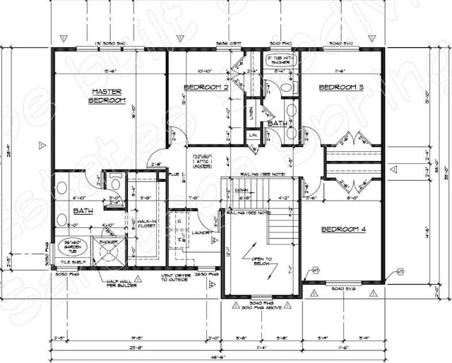 341 N Barlow Ct, Saratoga Springs, UT 84045 - home floor plan