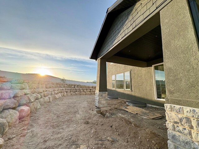 341 N Barlow Ct, Saratoga Springs, UT 84045 - view of patio