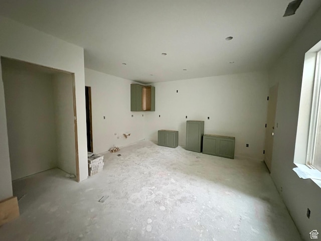 341 N Barlow Ct, Saratoga Springs, UT 84045 - view of unfurnished room