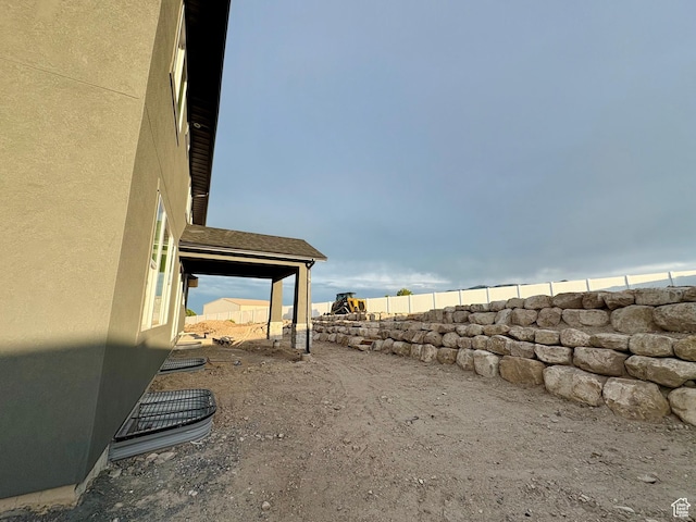 341 N Barlow Ct, Saratoga Springs, UT 84045 - view of yard