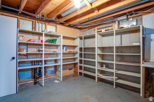 1520 Rushton St, Ogden, UT 84401 - view of storage room
