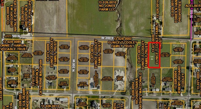 158 W 200 N Unit 20, Newton, UT 84327