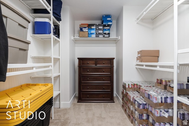 379 E 100 S, Kaysville, UT 84037 - spacious closet featuring carpet floors