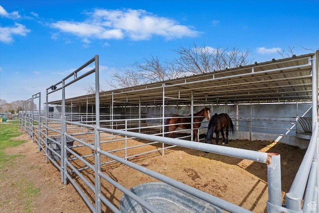14883 S 3200 W, Bluffdale, UT 84065 - view of horse barn