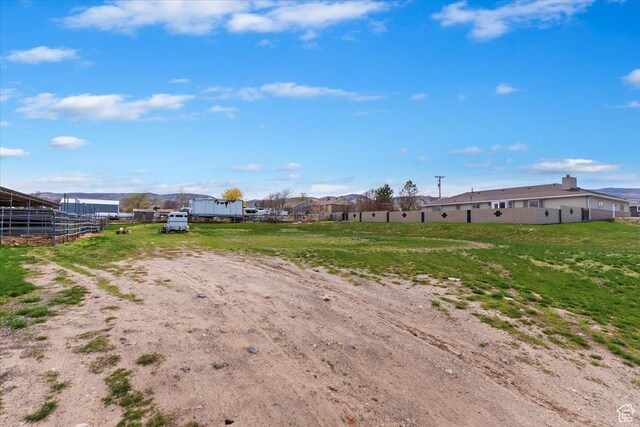 14883 S 3200 W, Bluffdale, UT 84065 - view of yard featuring a residential view