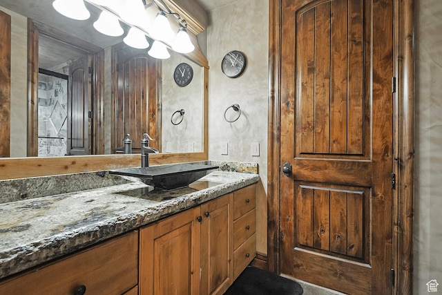 13879 S Standing Oak Dr E, Draper, UT 84020 - bathroom with vanity