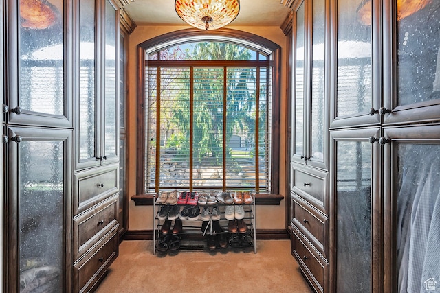 13879 S Standing Oak Dr E, Draper, UT 84020 - spacious closet with carpet