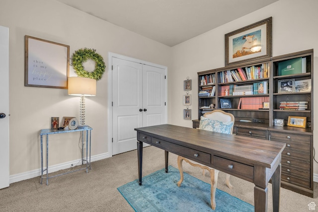 888 W 2800 N, Pleasant Grove, UT 84062 - carpeted office space with baseboards