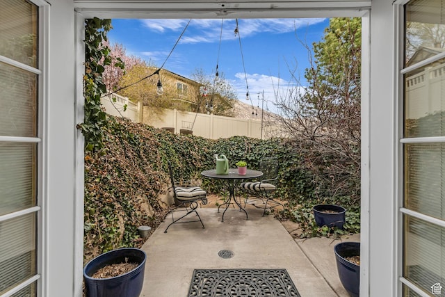 888 W 2800 N, Pleasant Grove, UT 84062 - balcony with a patio area