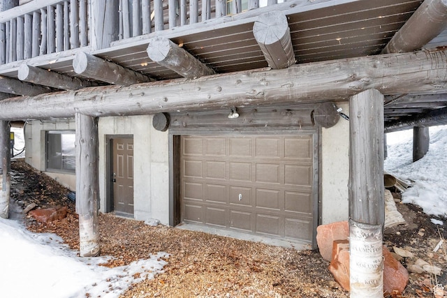 4100 Buck Way Unit 1947, Heber City, UT 84032 - view of garage