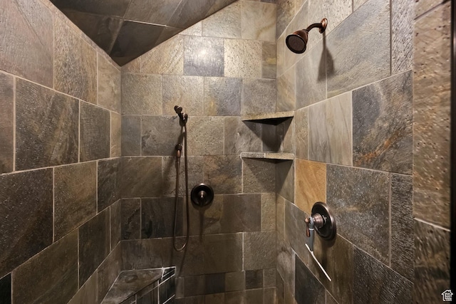 4100 Buck Way Unit 1947, Heber City, UT 84032 - interior details with a tile shower