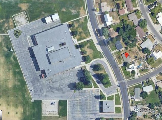 map location
