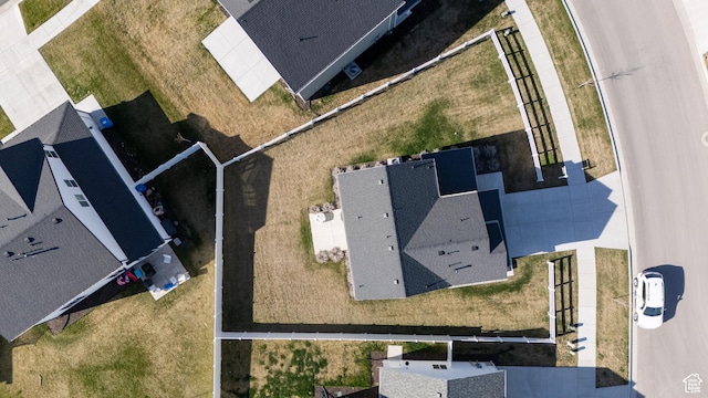 3048 S 400 W, Nibley, UT 84321 - drone / aerial view