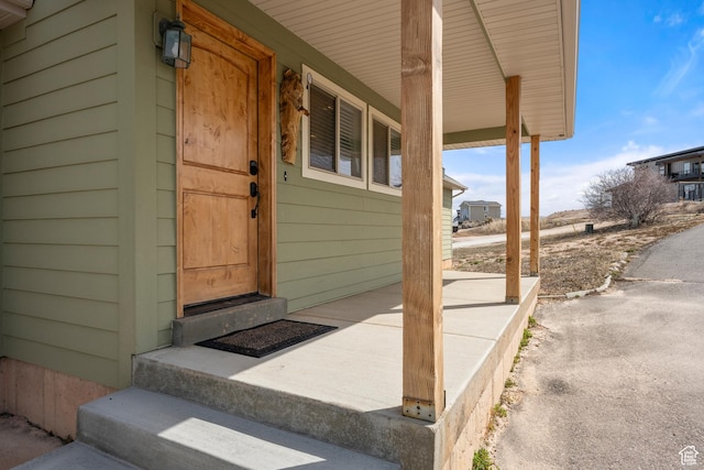 17 Wedge Way, Garden City, UT 84028 - view of exterior entry