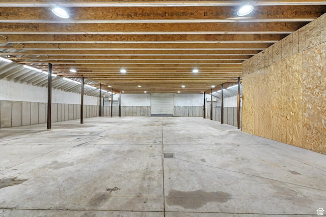 2499 River Meadows Ln, Midway, UT 84049 - view of below grade area