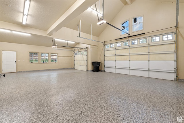 2499 River Meadows Ln, Midway, UT 84049 - garage with a garage door opener