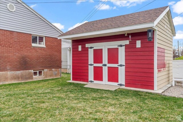 108 W 4300 S, Washington Terrace, UT 84405 - view of shed
