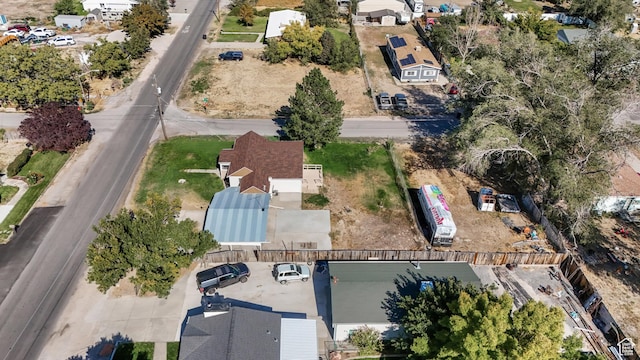 55 S Cooley St, Grantsville, UT 84029 - birds eye view of property with a residential view