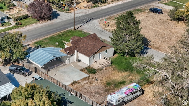 55 S Cooley St, Grantsville, UT 84029 - bird's eye view