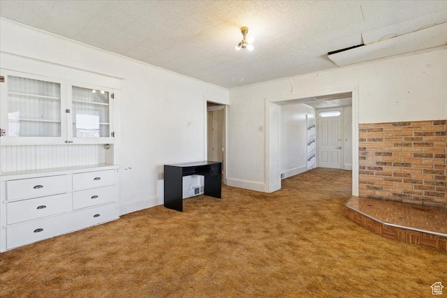 205 S Main St, Manti, UT 84642 - empty room featuring carpet