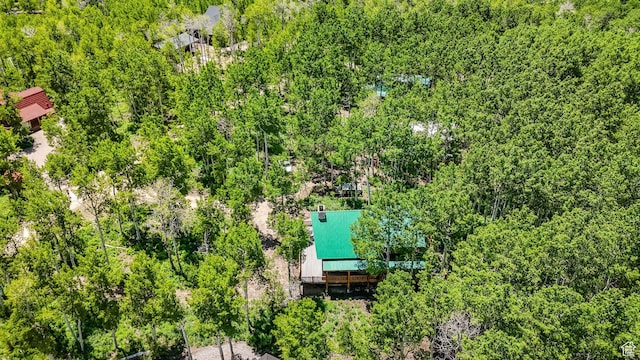 11551 E Marigold Ln Unit 1659, Heber City, UT 84032 - view from above of property