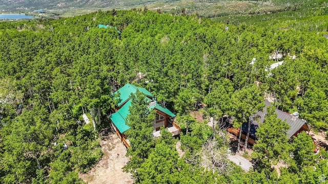 11551 E Marigold Ln Unit 1659, Heber City, UT 84032 - bird's eye view of a forest