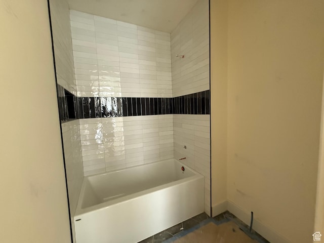 1362 S 1960 W Unit 3, Lehi, UT 84043 - bathroom featuring  shower combination and baseboards