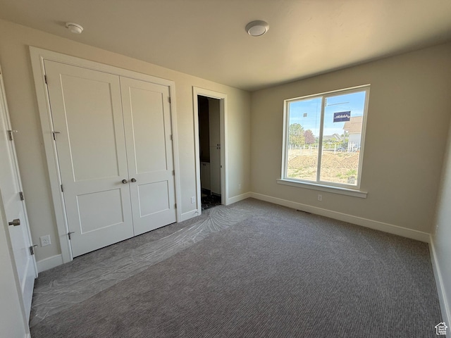 1362 S 1960 W Unit 3, Lehi, UT 84043 - unfurnished bedroom featuring a closet and carpet flooring
