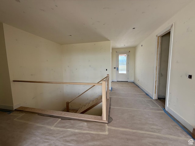 1362 S 1960 W Unit 3, Lehi, UT 84043 - staircase with baseboards