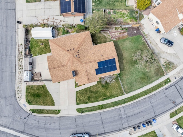 4926 S 3655 W, Taylorsville, UT 84129 - aerial view
