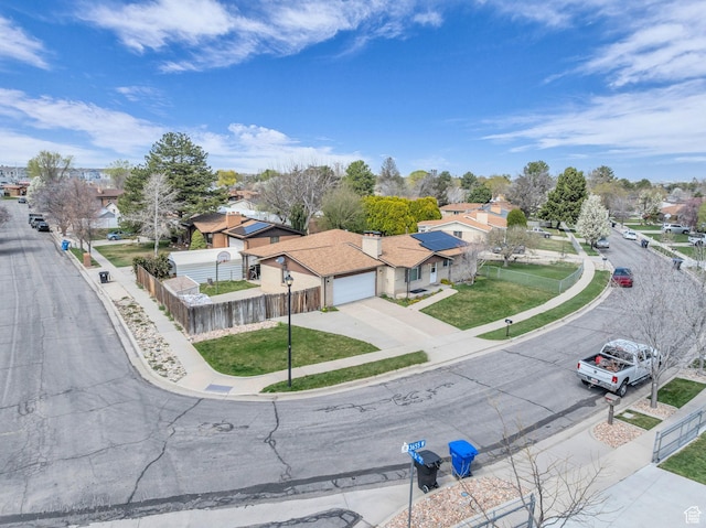 4926 S 3655 W, Taylorsville, UT 84129 - aerial view with a residential view