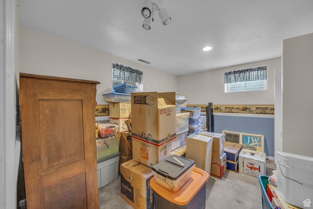 4926 S 3655 W, Taylorsville, UT 84129 - storage room featuring visible vents