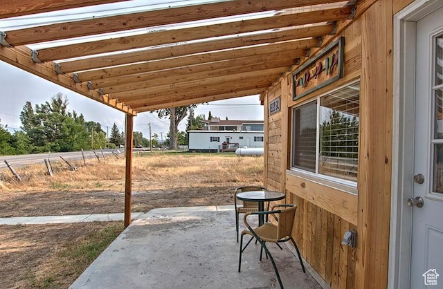 1559 S Bear Lake Blvd S, Garden City, UT 84028 - view of patio