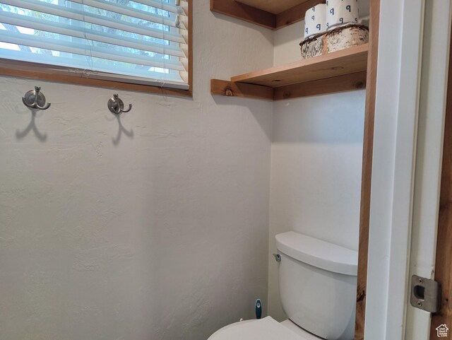 1559 S Bear Lake Blvd S, Garden City, UT 84028 - bathroom featuring toilet