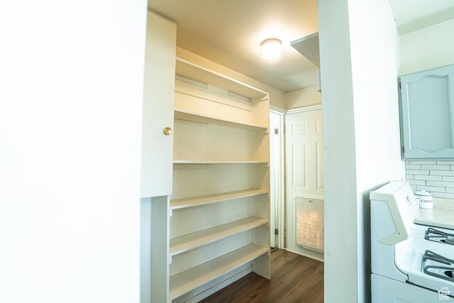 290 W 400 S, Heber City, UT 84032 - storage area with washer / dryer