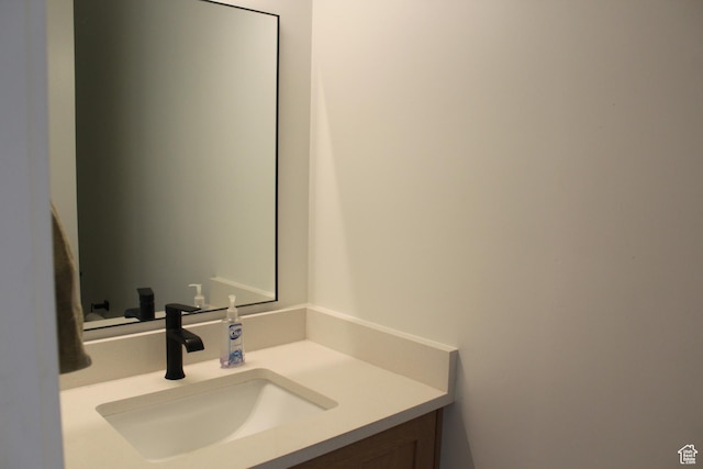 2892 E 1400 S, St George, UT 84790 - bathroom with vanity