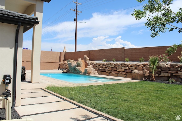 2892 E 1400 S, St George, UT 84790 - view of pool