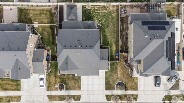 12133 S Broken Arch Ln, Herriman, UT 84096 - birds eye view of property
