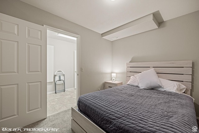 view of bedroom