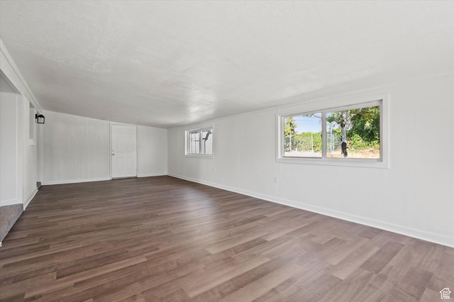 940 Fillmore Ave, Ogden, UT 84404 - interior space with baseboards and wood finished floors