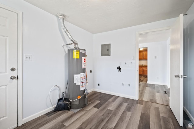 940 Fillmore Ave, Ogden, UT 84404 - utilities with electric panel and water heater