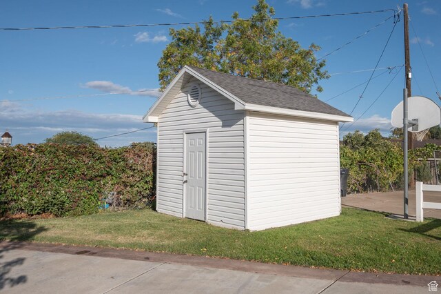 506 S 1200 E, Bountiful, UT 84010 - view of shed
