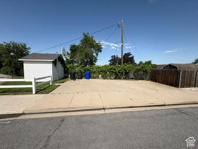506 S 1200 E, Bountiful, UT 84010 - view of asphalt road